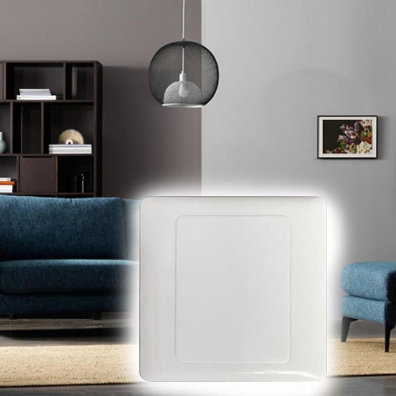 Switch Socket Blank Cover Outlet Plate Inlay Tool 86x86mm Switch Panel