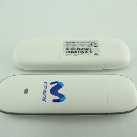 Original Unlock 7.2Mbps HUAWEI E1756 3G HSDPA USB Modem And 3G USB Dongles