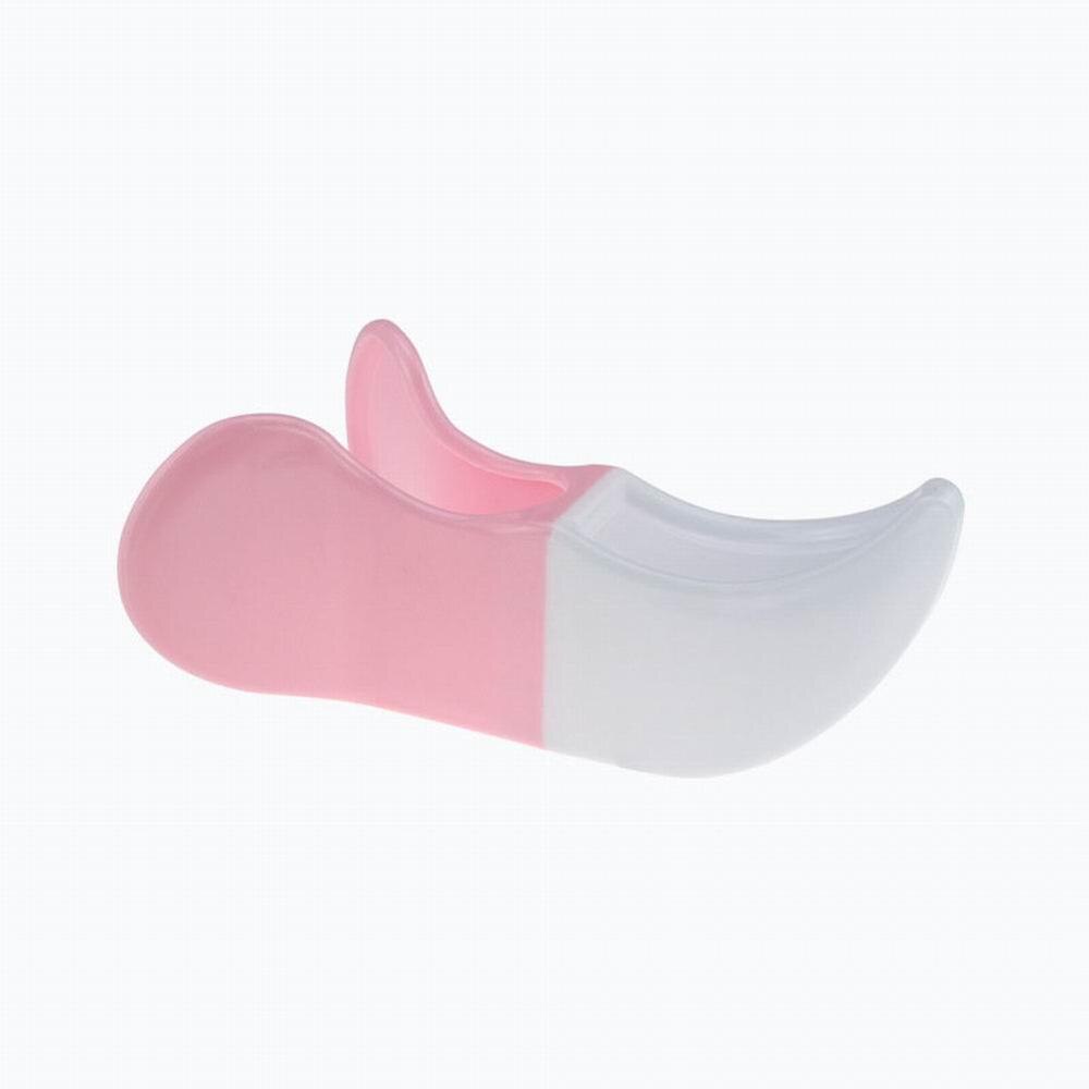 Bladder Control Device Hip trainer Pelvic Floor Muscle Inner Thigh Buttocks Exerciser Bodybuilding Home Fitness Beauty Equipment: Pink without box