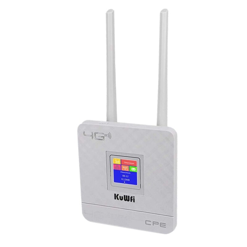 CPE903 – routeur sans fil 4G, avec port Sim, pour la Surveillance des entreprises, wi-fi, Portable, pour la maison et le bureau, prise ue: Default Title