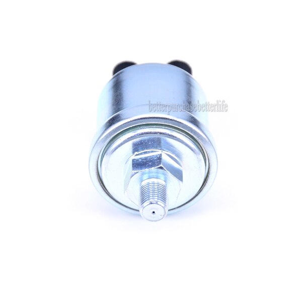 VDO typ Öldruckgeber, 0-150psi, 10-180 Ohm, niedrigen 11psi Alarm/warnung schalter