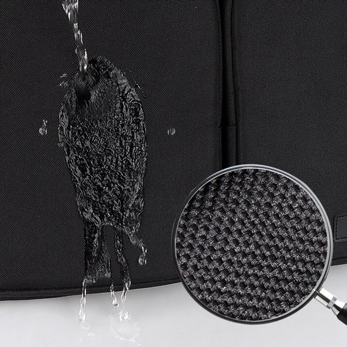 13.3/14.1/15.6inch Shoulder Laptop Briefcase Bag Men Women Shockproof Crossbody Travel Mouse Phone Electronic Document Pouch