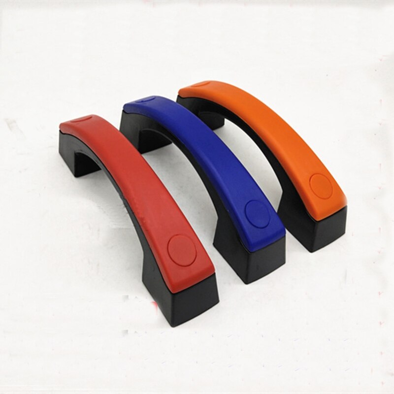 1pcs Welding machine handle blue orange red yellow green inverter center hole spacing 160MM