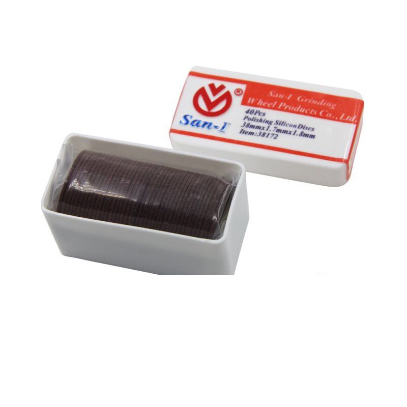 1 Box Dental Lab Thin Thick Polishing Wheels Grind... – Vicedeal