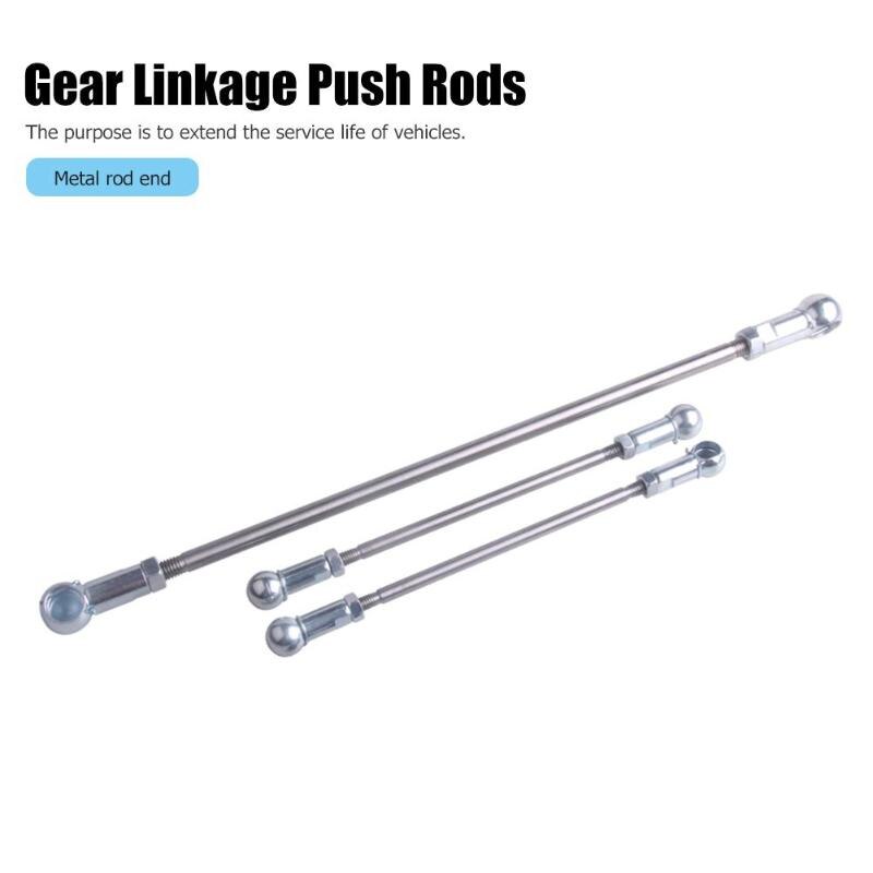 Gear Linkage Push Staven Kit Voor Peugeot 106 Citroen Saxo Push Staven Auto Accessoires 3Pcs