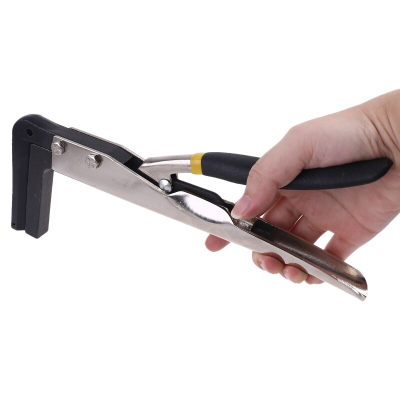 8CM Bending Plier Manual Sheet Strip Arc/Angle Bender Steel Plier Clamp Channel Letter Tools Penguin Folding Plier
