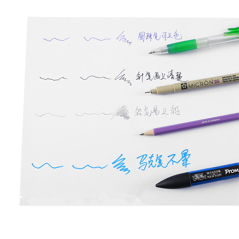 A4 100pcs/Xerography Office Printing Paper 70g 80g Draft Sketch Paper Business Paper School Printing Paper Copy Paper