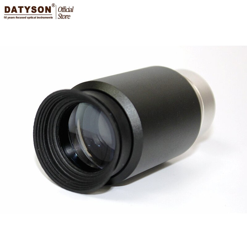 Datyson 1.25" 40mm Plossl Telescope Eyepiece with Filter Thread Astronomic Telescopio Adapter