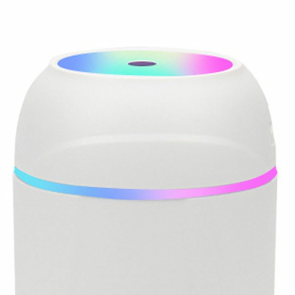 Cute USB Aromatherapie Diffuser Luchtbevochtiger Demper Aroma Diffuser Machine Essentiële Olie Ultrasone Mist Maker Rustig