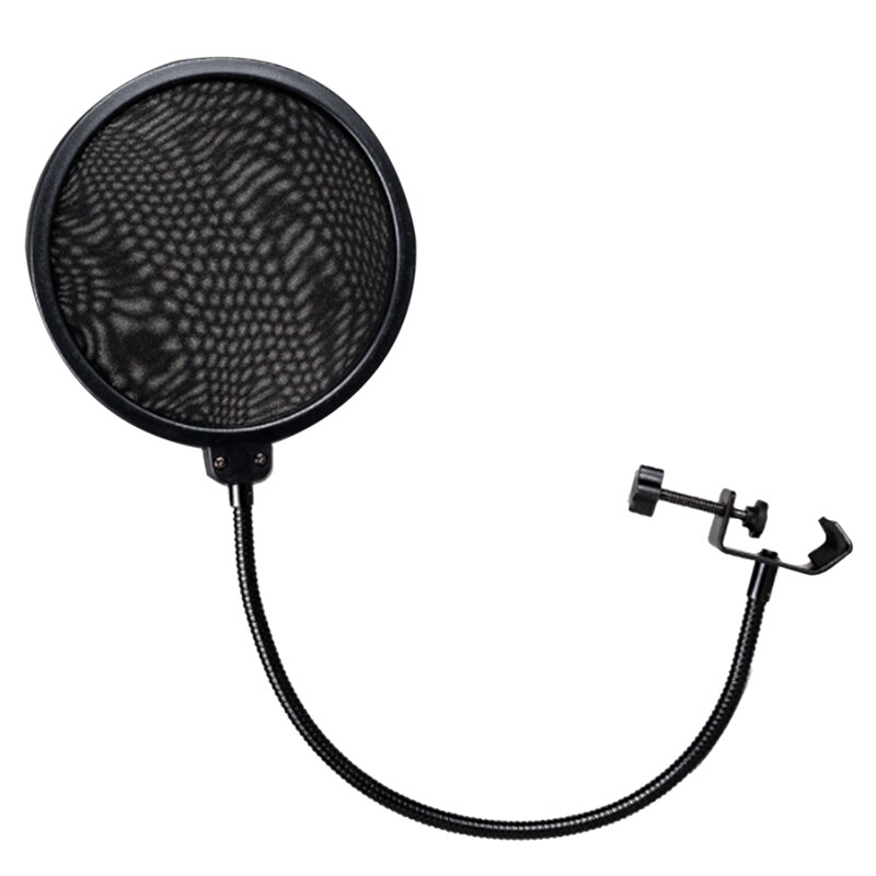 Microphone Stand Microphone Stand Desktop Live Cantilever Bracket Universal Bracket Microphone Stand: Default Title