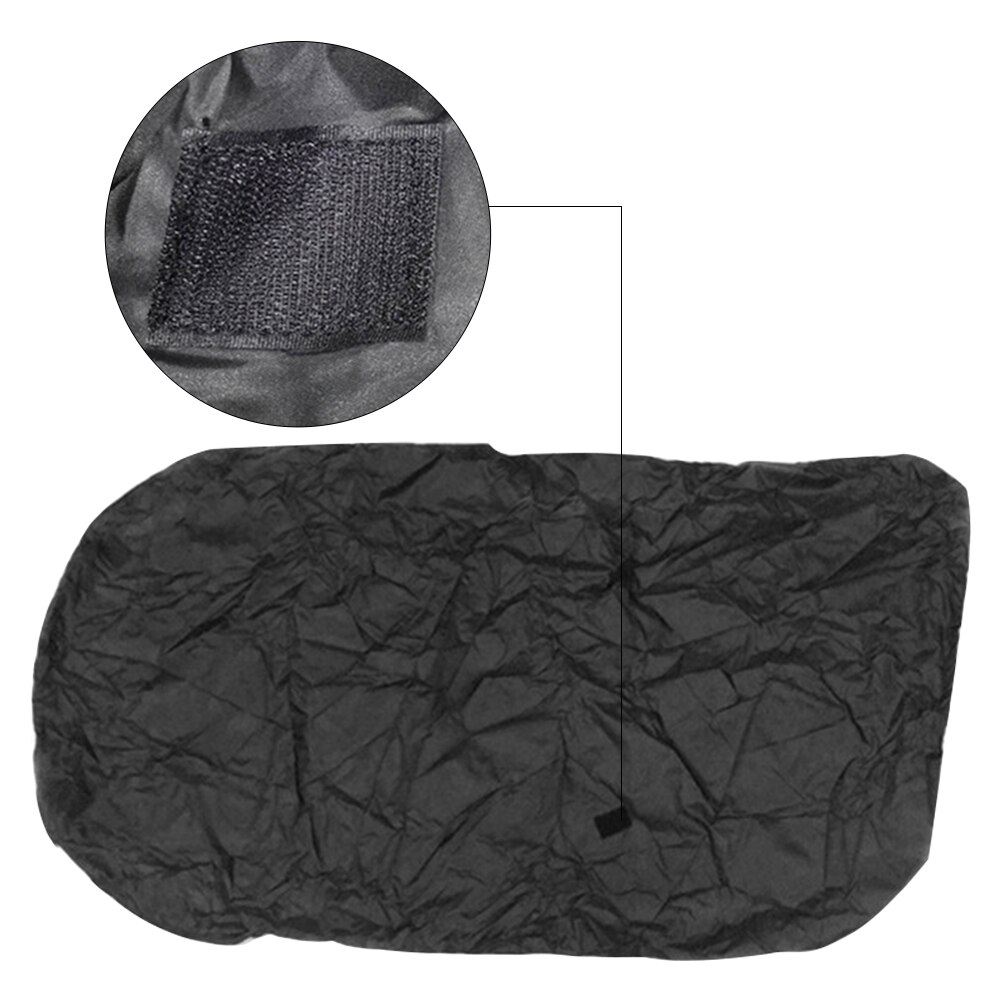 Folding Bike Travel Bag, Loading Bag, Large MTB Bicycle Carry Case Shoulder Strap Thick Holder