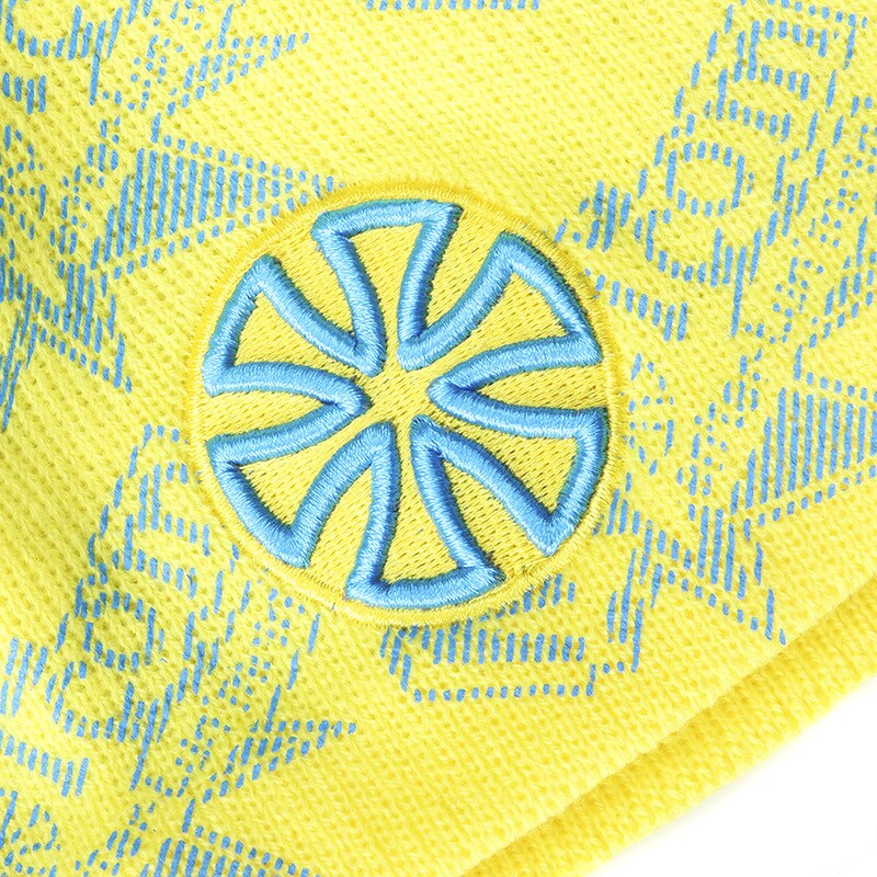 Sn.su.sk menn polar fleece caps dame varme vinter ski luer strikking skating caps for kvinne turtleneck luer snowboard lue 5270