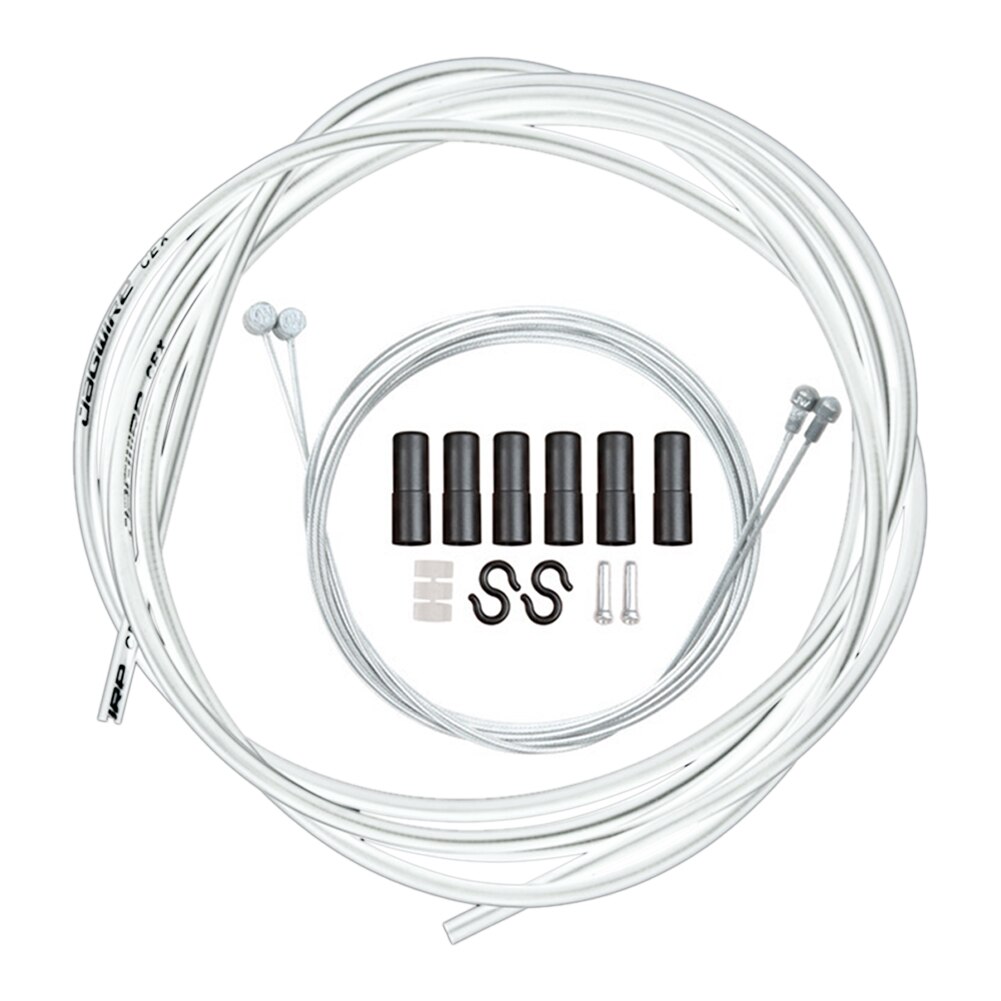 Universal MTB Mountain Bike Road Bicycle Brake Shift Cable Wire Tube Accessory inner Cable Road Folding Bicycle Cables Housing