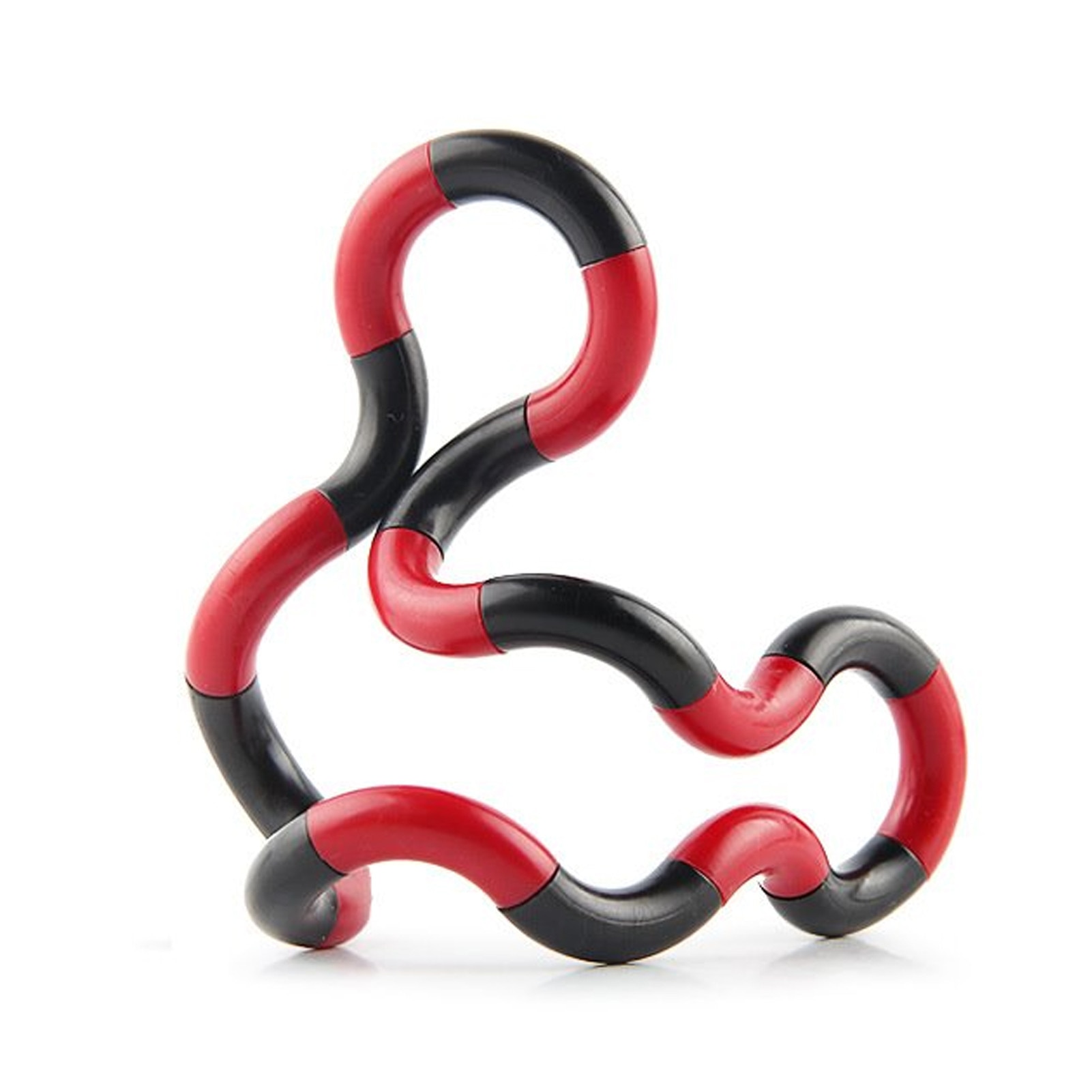 Anty stres skręcać zabawka deformacja liny palec ręka splątania zmysłowa dekompresja zabawka dla ADHD autyzm palec zręczność szkolenia