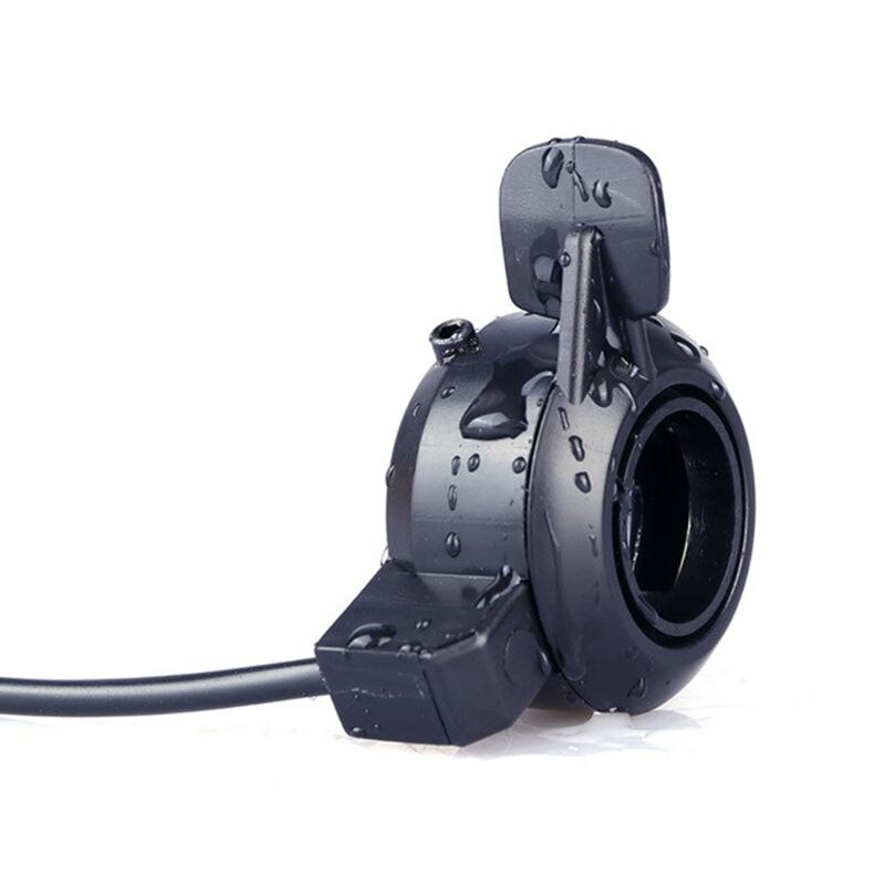 Tongsheng Electric Bike Thumb Throttle Replacement for TSDZ Mid Drive Motor Kit 875D