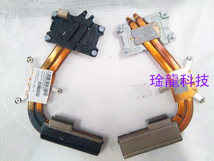 Cooler for HP pavilion 15 17 15-e 17-e series CPU cooling heatsink 720690-001 725685-001 725364-001