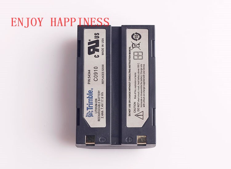 54344 Externe Batterij Voor Landmeetkundige Apparatuur Pack