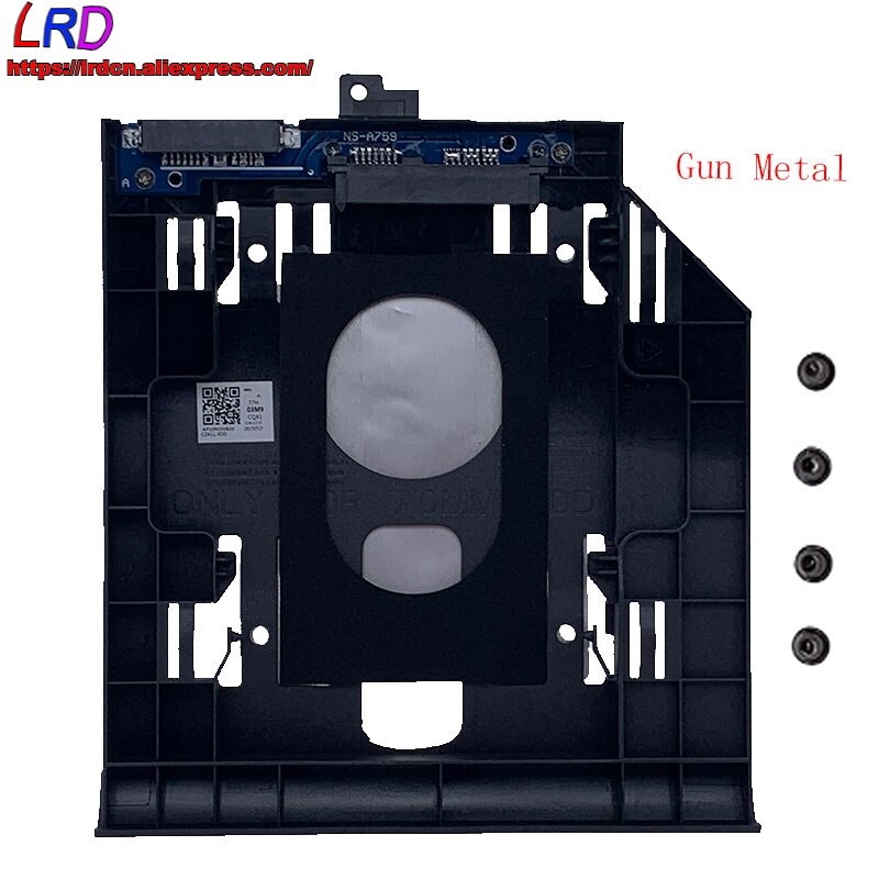 Disco Duro SSD Caddy para ordenador portátil, soporte de bandeja para Lenovo 310-14 320-14 330-14 510-15 520-15 310-15 320-15 Series 330-15
