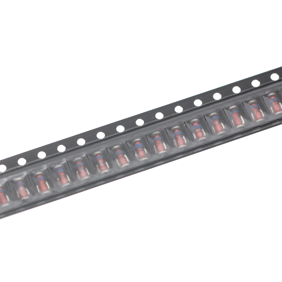 50PCS 1W Zener diode ZM4728/4729/4730/4731/4732/4733/4734/4735/4736/4737/4740/4742/4746/4750/4751 12V