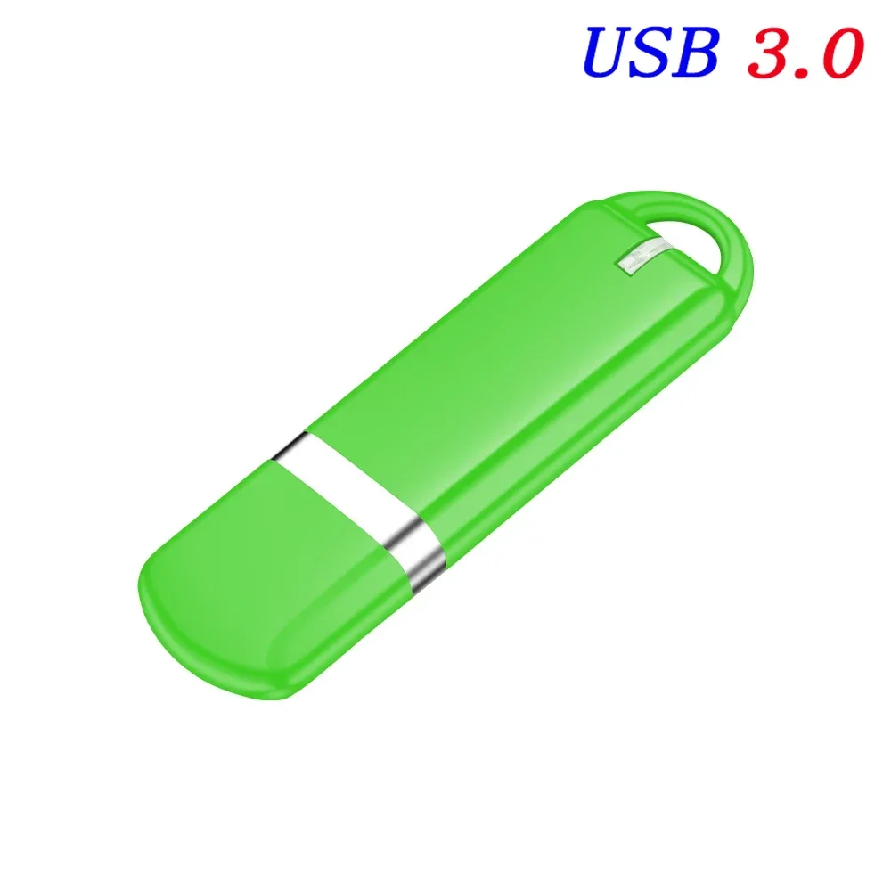 USB3.0 hoch Geschwindigkeit USB 3.0 Blitz Antrieb Buntes Kuli Antrieb Mini Erinnerung Stock Kreatives Grün Blau verrotten Schwarz Weiß USB Stock: Hellgrün / 8GB