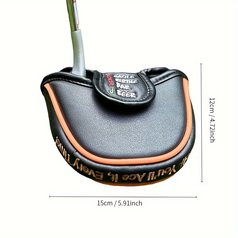 Golfklubbsskydd, golfklubbhuvudskydd, golftillbehör, golftillbehör