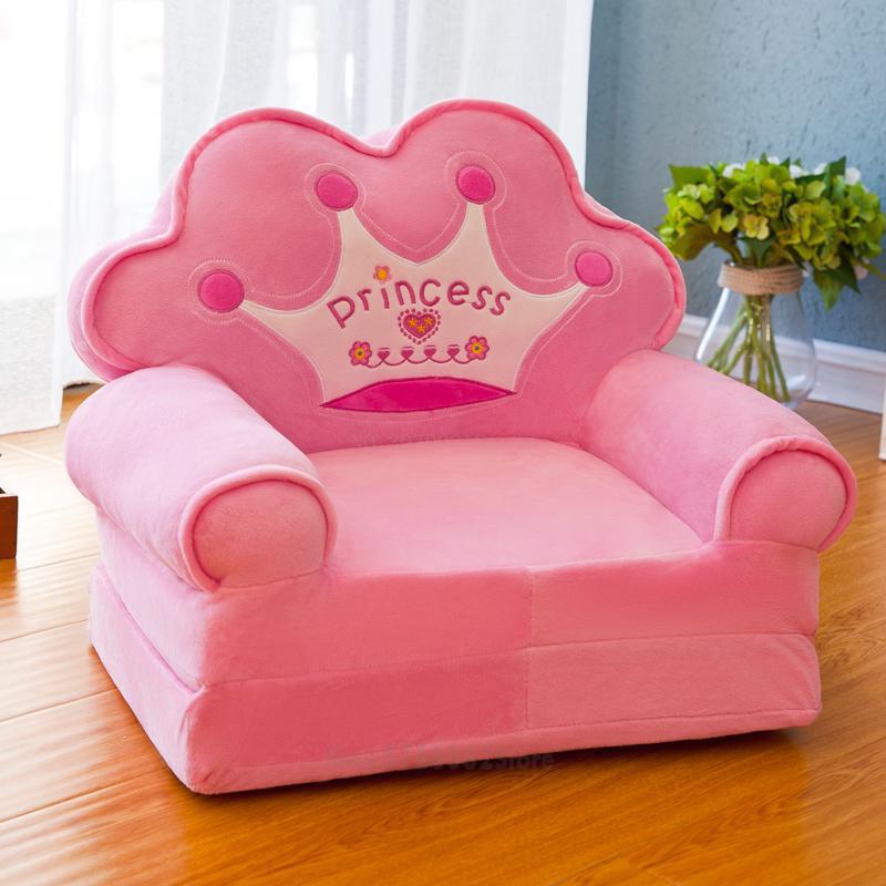 Miljøsikkerhed enkelt sæde sofa hjørne hus møbler pink sofa levende enkelt sovesofa barn bomuld: 15