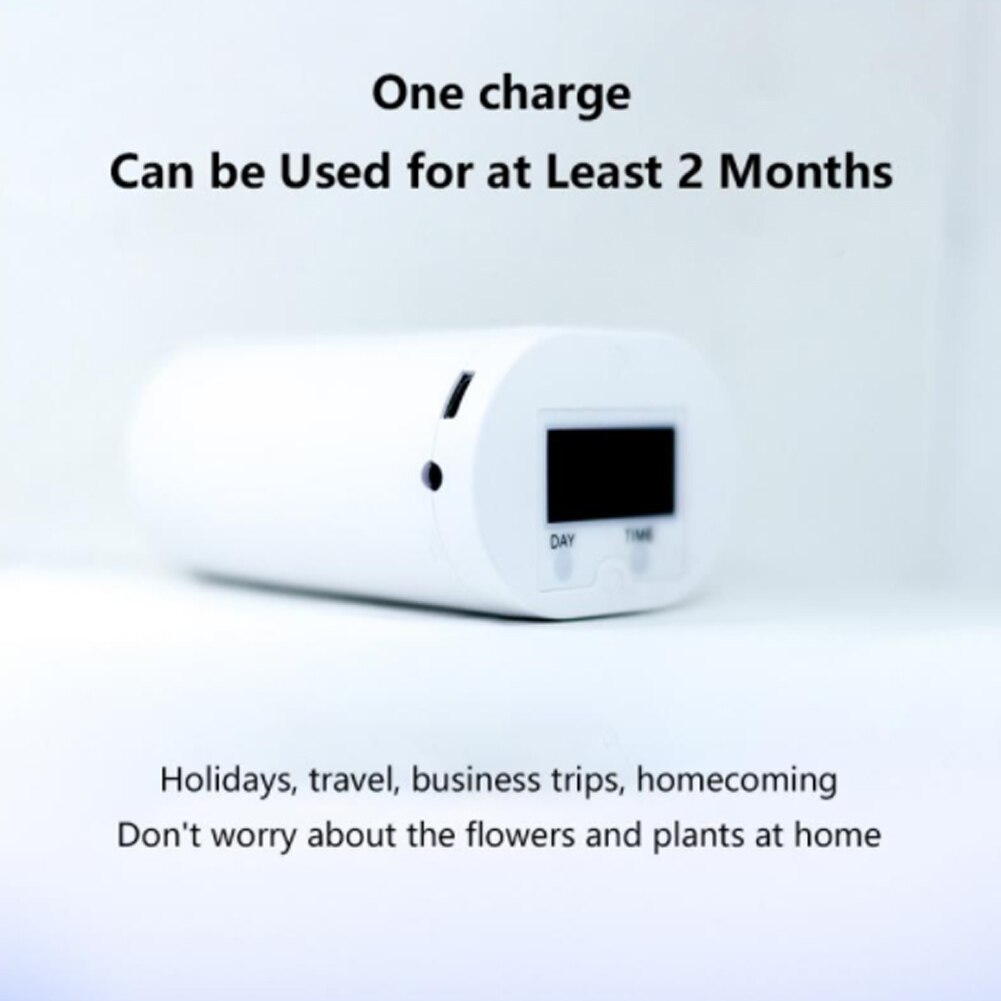 8/4/2 Drip Heads Automatic Watering System House Plants Self Watering System Easy Installation Irrigation Tool for Potted Plants