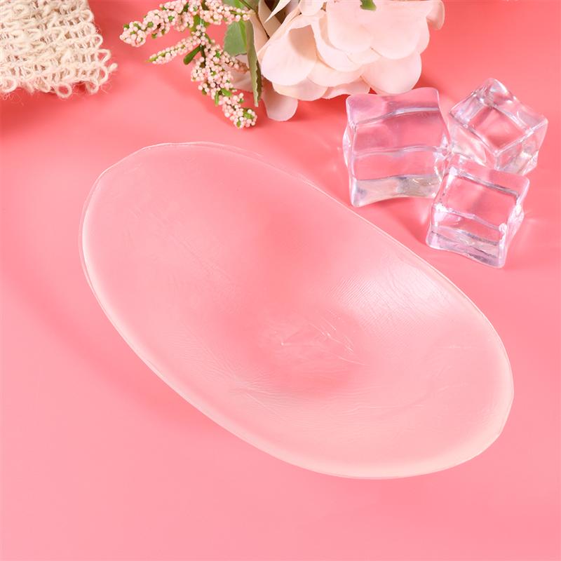2 paar damesondergoed schoudervullingen zelfklevende siliconen schouderverbeteraar schoudervullingen antislip schoudervullingen accessoires