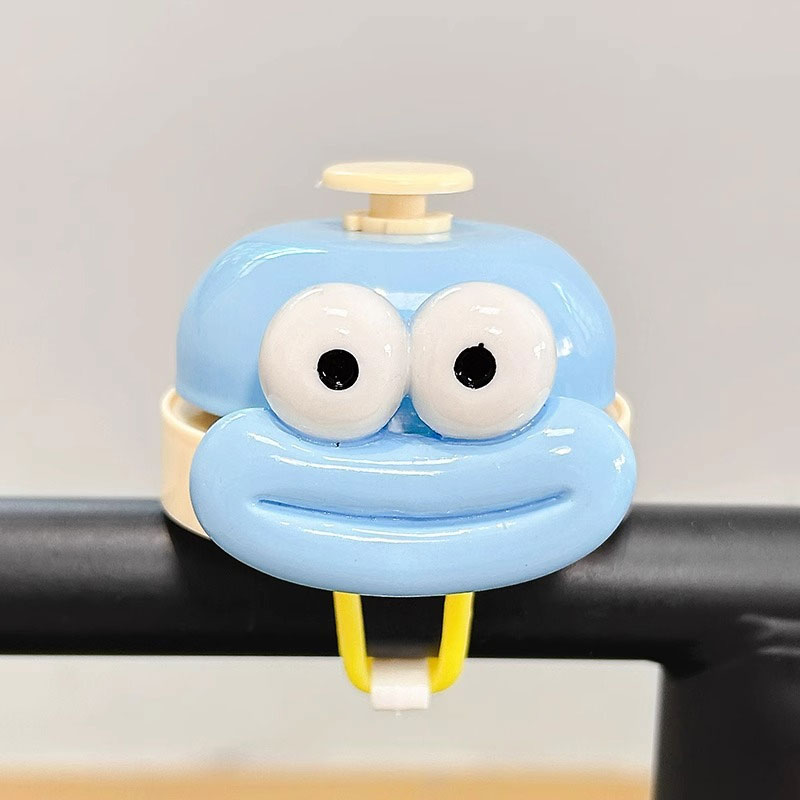 Xunting Bike Bell Cute Cartoon Horn MTB Road Bikes Children's Scooter Road Bike Bell Easy Installation