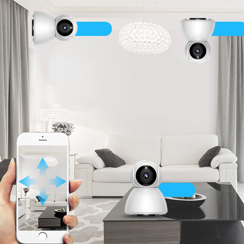 Caméra Web, caméra IP, Wifi, moniteur bébé, caméra sans fil