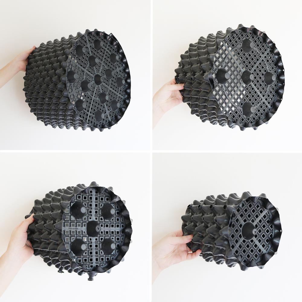 Plant Fast Root Grow Container Plant Root Control Propagation Trainer Garden Nersery Pot Tree Bonsai Transplant Maintenance Tool