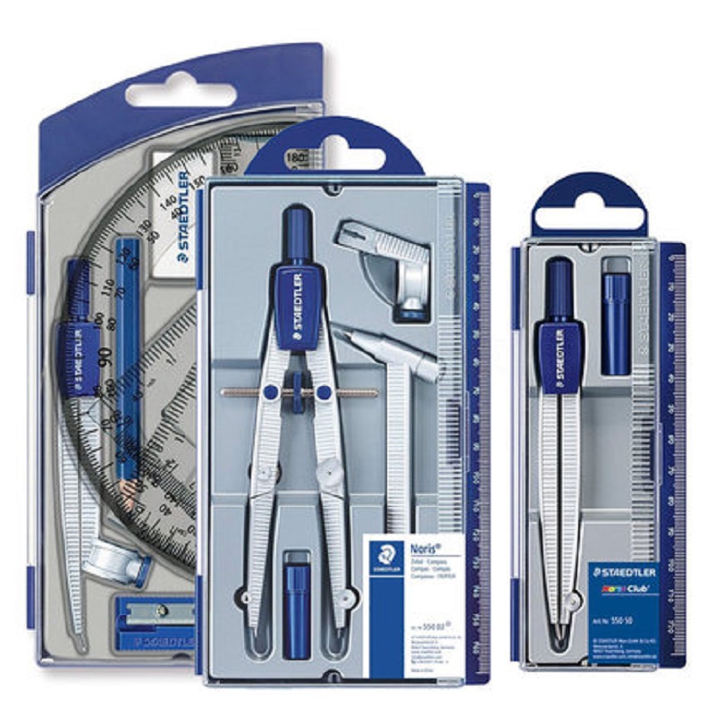 Staedtler studerendes kompas serie 1 kompas / parti