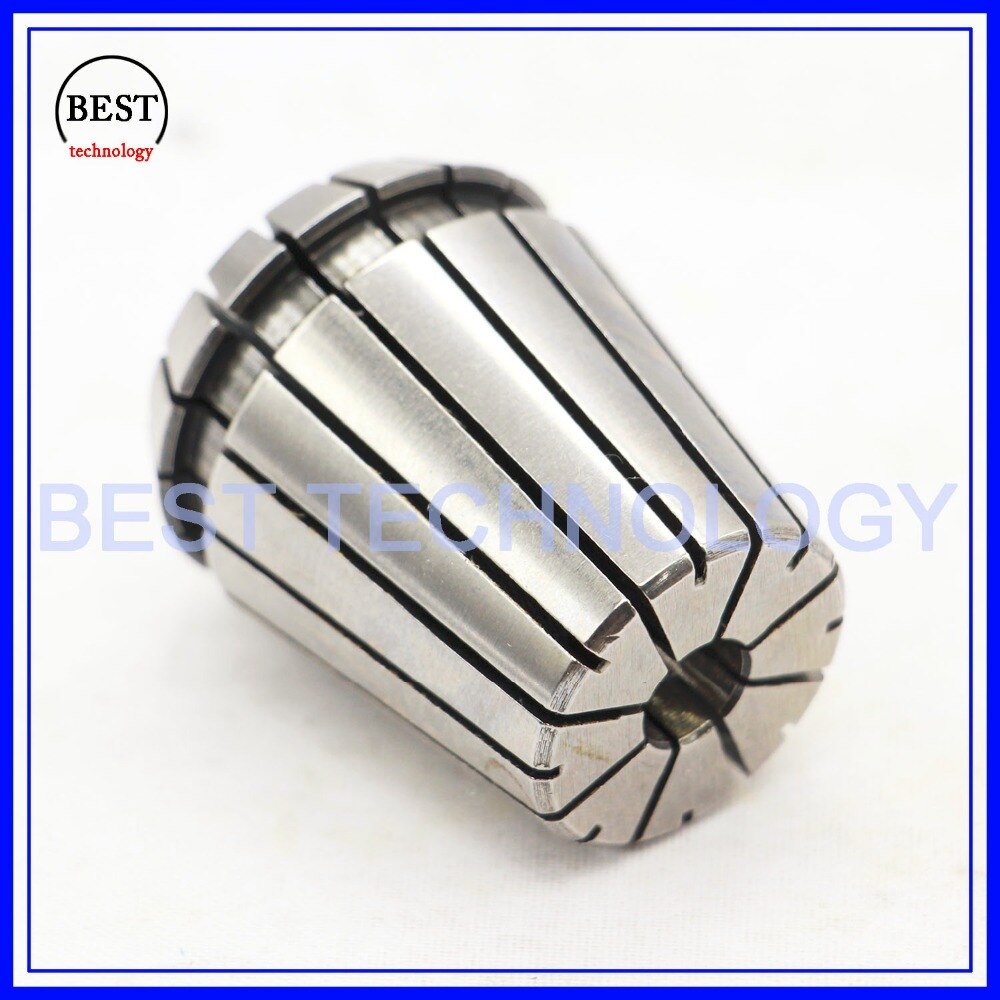 Spindle tool collet ER32 collet chuck full set 21pcs from 2 mm to 20 mm for CNC engraving milling machine spindle motor !