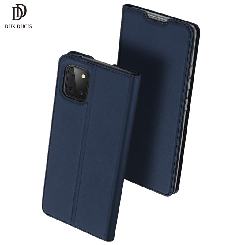 Luxury Flip PU Leather Wallet Book Cover For Samsung Galaxy Note 10 Lite Note10 Lite Case SM-N770F Phone Bags Case Coque Hoesjes