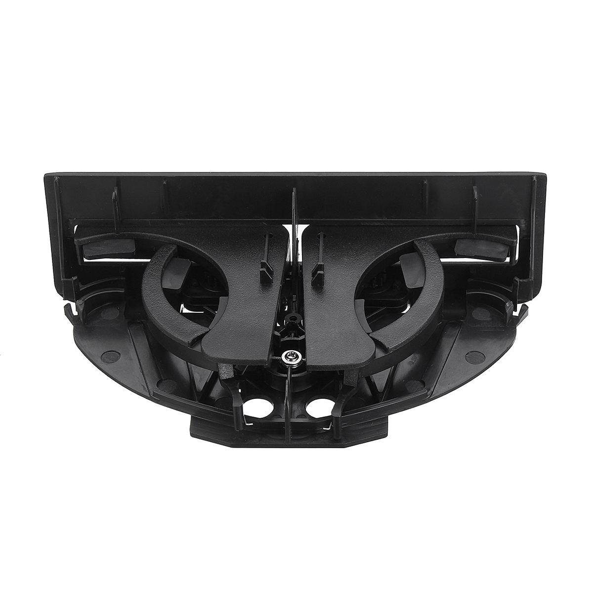 #51168184520 Achter Bekerhouder Beugel Dual Gat Plastic Center Console Bekerhouder Doos Voor Bmw E39 528 525 523 520 530 528 540 M5