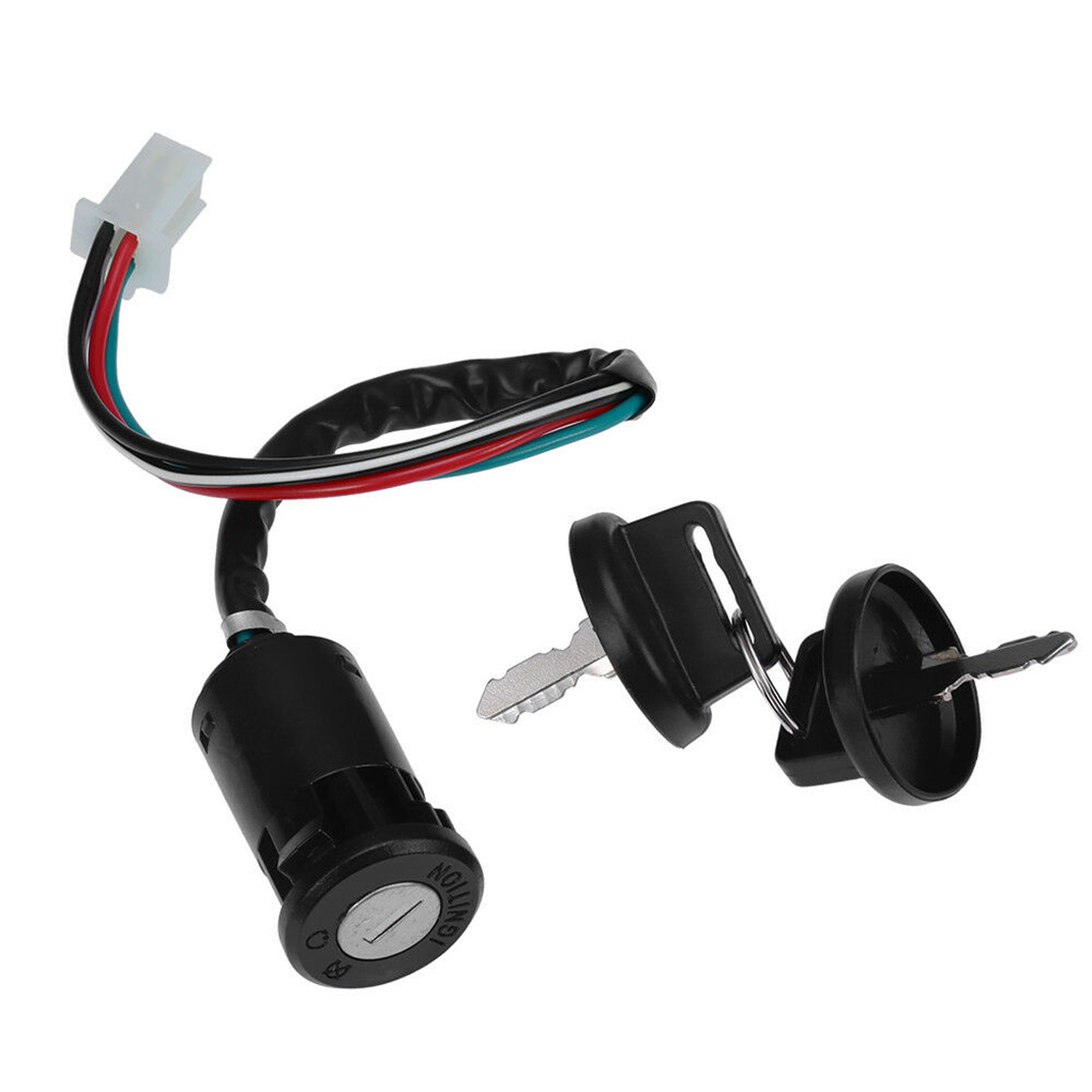 Baceyong CDI Stator Kit Elektrischer Kabelbaum Für ATV QUAD 150/200