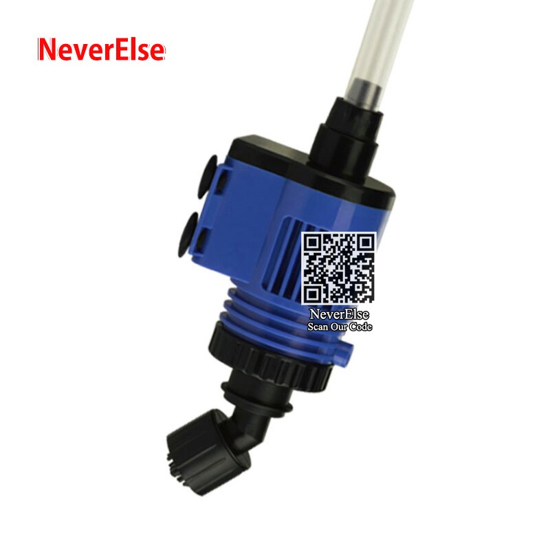 Automatische Aquarium Reiniger 10/16W Elektrische Wasser Wechsler Pumpe zu Reinigen Kies Ändern Wasser Aquarium Reinigung Werkzeuge zubehör