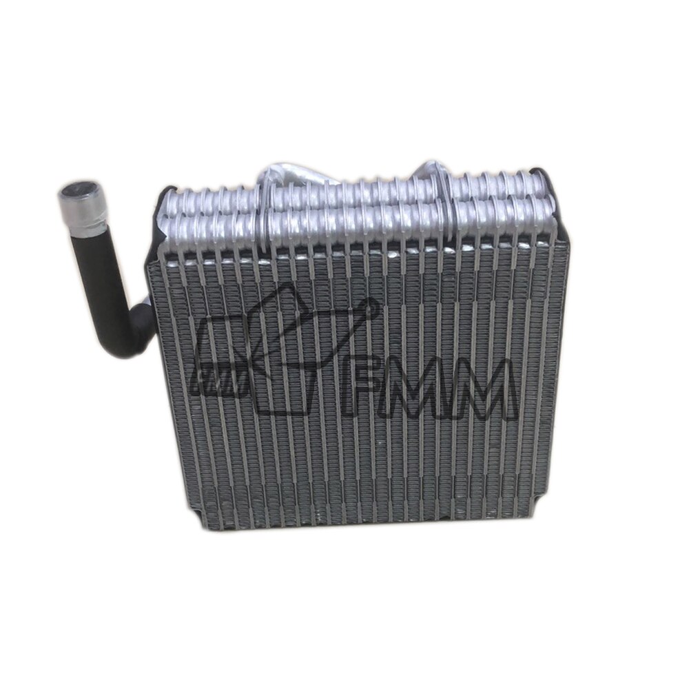 Cooling Coil Ac Evaporator For Komatsu -7 Caterpillar Bulldozer Excavator size 74*235*250MM