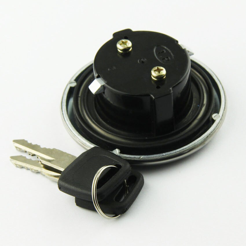 Fuel Gas Cap With Cover Key Tank For Suzuki K 90 E GT 200 X TS100 TS125 TS185 TS 240 TS250 SP370