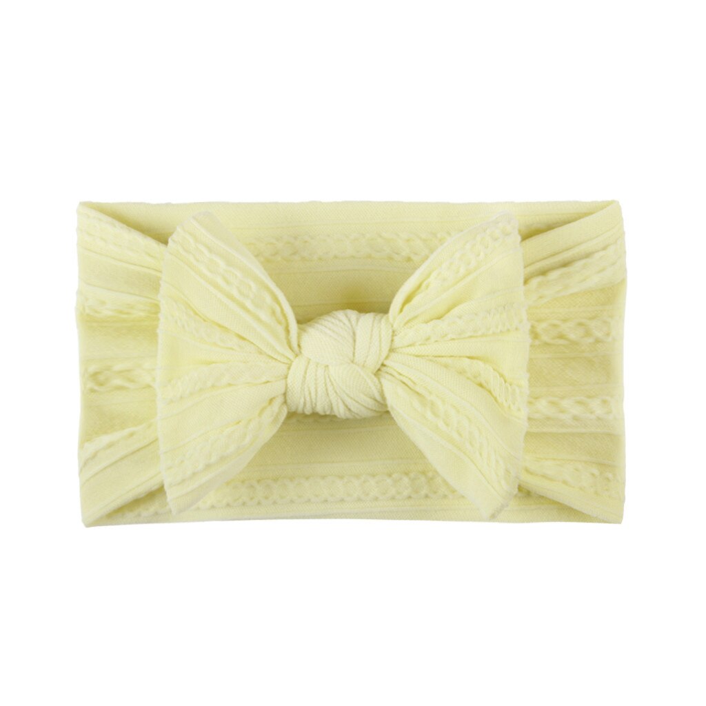 Novo bebê bandana, macio náilon crianças headwear, bebê arco bandana, menina headbands do bebê menina acessórios do bebê: 2