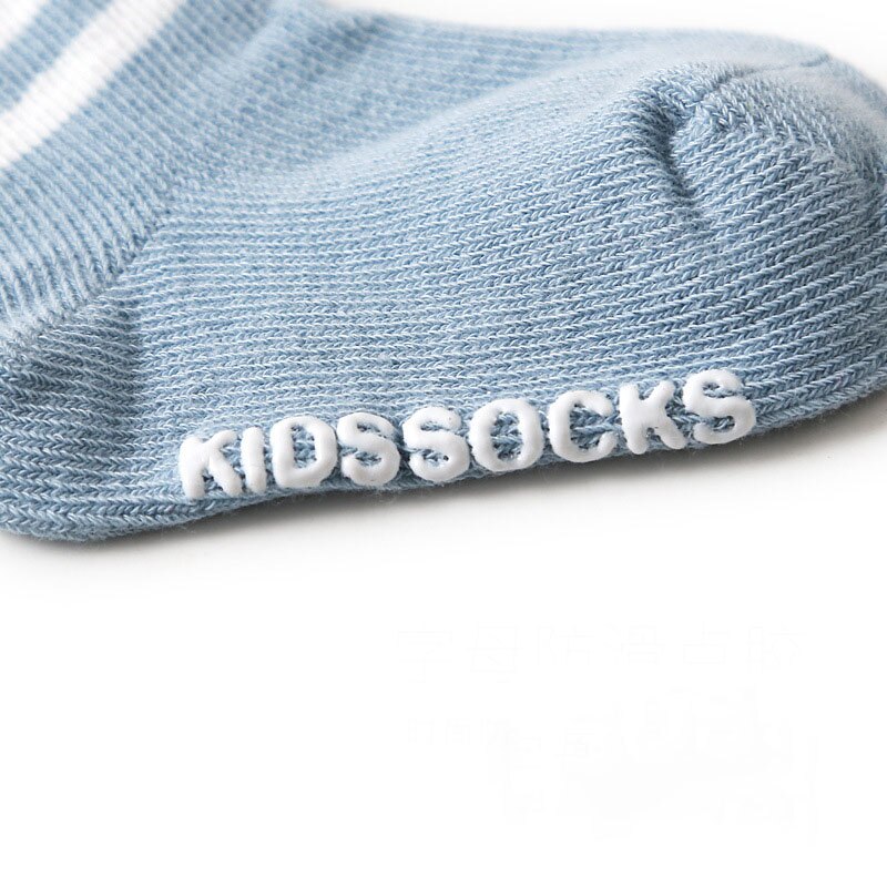 Baby Socken Reine Farbe Socken Für Mädchen freundlicher Socken freundlicher Socken Mit Gummi Sohlen Für Kleinkind