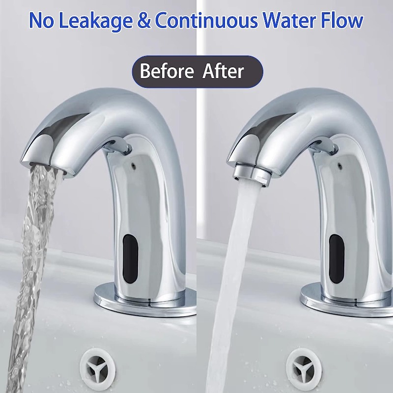 4/1 stücke Durcheinander Wasser Sparen Wasserhahn Belüfter Küche klopfen Filter Düse 24mm Gewinde Waschbecken Wasserhahn Bubbler Badezimmer Austauschbare teile