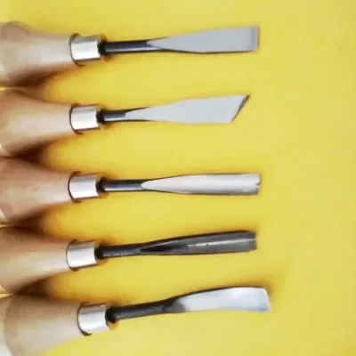 5 sztuk/zestaw profesjonalne rzeźba w drewnie dłuta ręczne zestaw narzędzi robić obróbki drewna żłobi tokarka robić domu sprzęt robić majsterkowania narzędzia ręczne