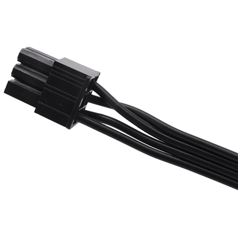 PCI-E 6Pin Male 1 To 4X Molex 4Pin Power Supply Cable For CORSAIR Rmx Series RM1000X RM850X RM750X RM650X RM550X 10Pcs