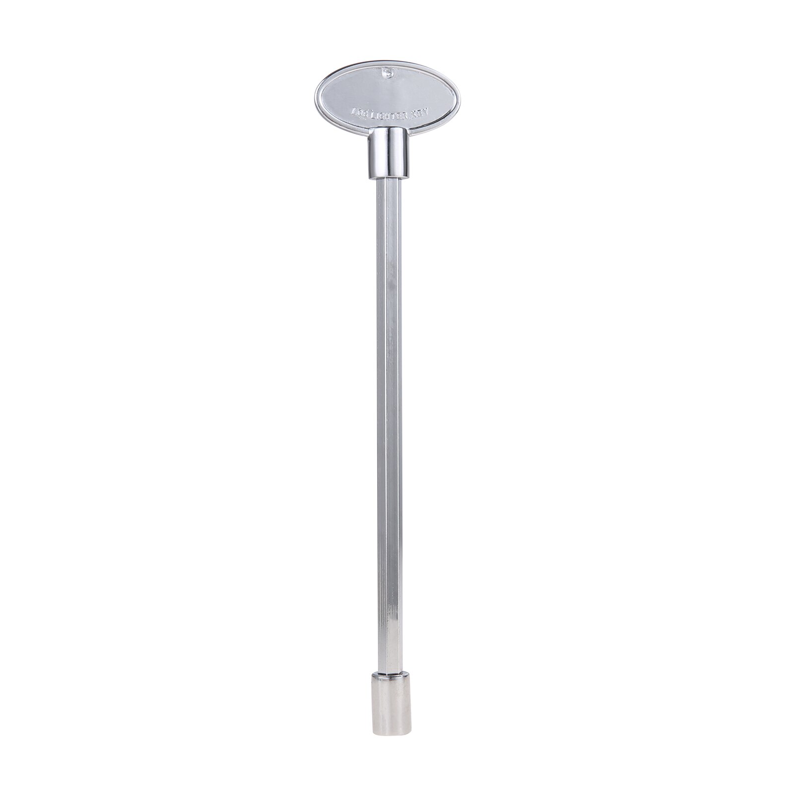 8 Inch Key Universal Natural Propane Gas Control Valve Key for Fire Pit Fireplace Fits 1/4&quot; Gas Valve Stems 23cm