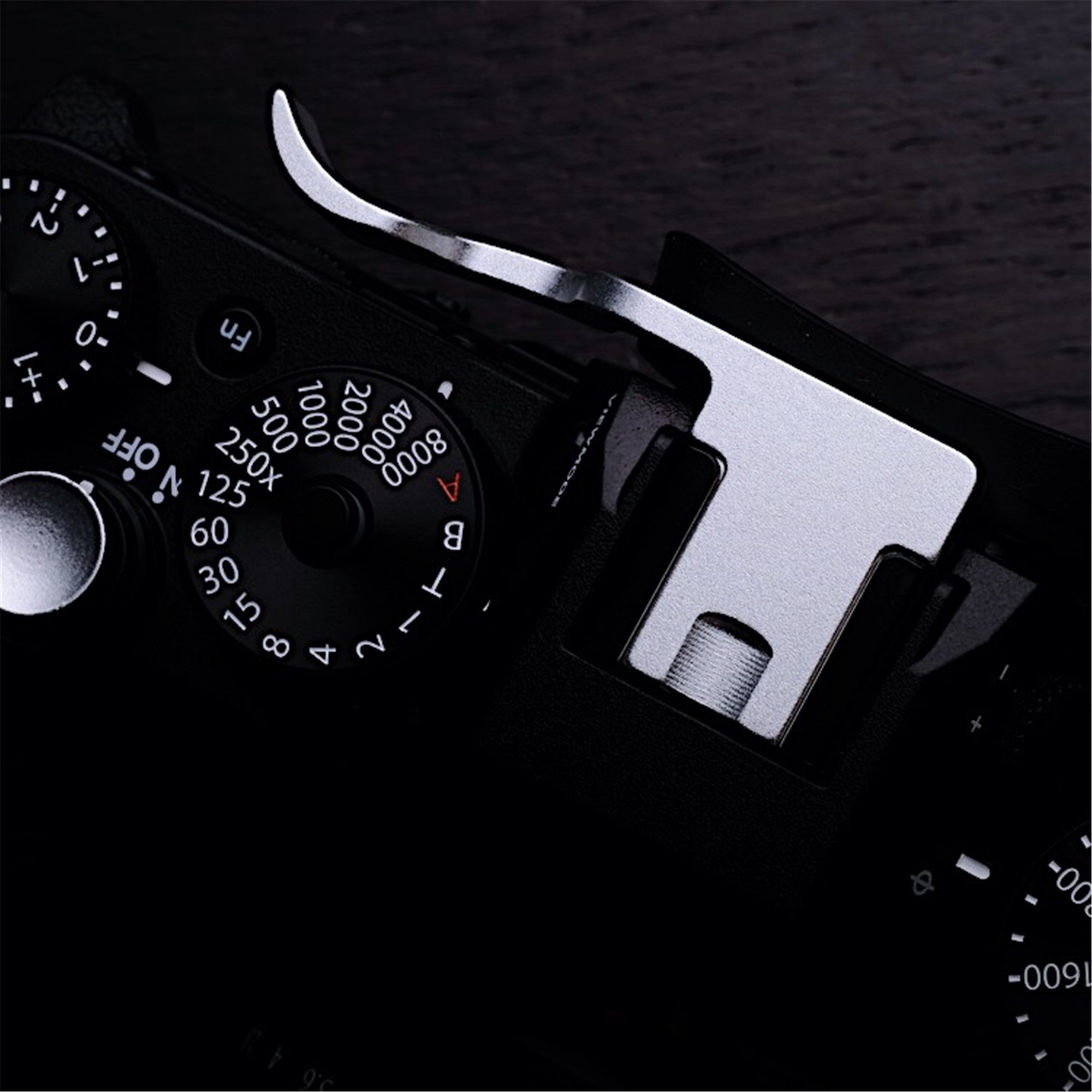 DUIMSTEUN Duim UP Thumb Grip Voor Fuji XT20 XT10 Fujifilm X-T3 XT3 Mirrorless Digitale Camera