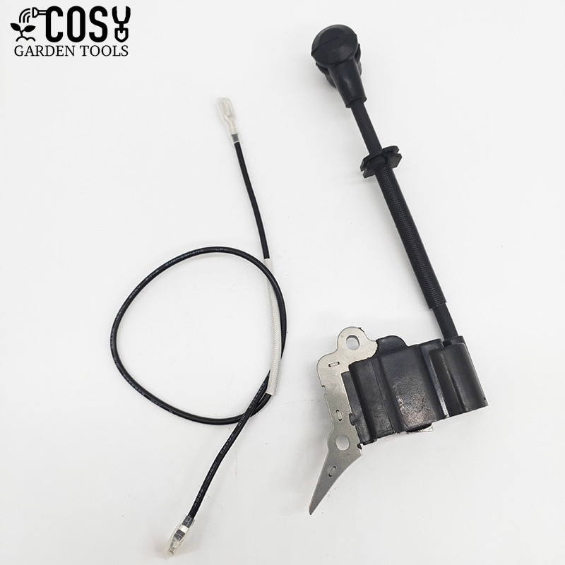Ignition Coil 25cc Chainsaw Parts 2500 TIMBERPRO LAWNFLITE Spares stator coil CDI Garden Power Tools