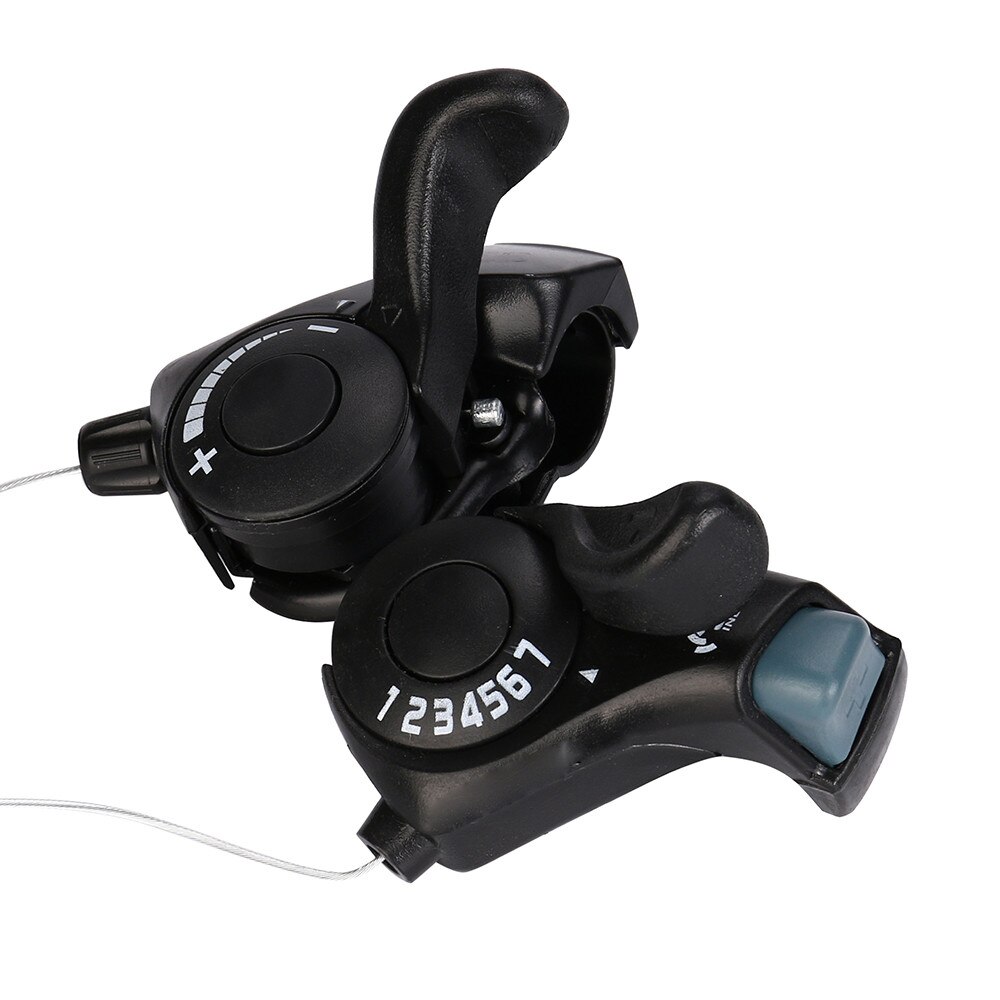 Mountain Fiets SL-TX30-7R Trigger Shifter 7 Gears ... – Grandado