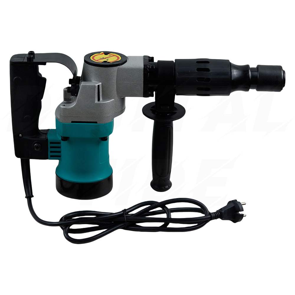 220V 1200W Heavy Duty Electric Hammer Electric Pick Impact Drill High Power Electric Concrete Perforator
