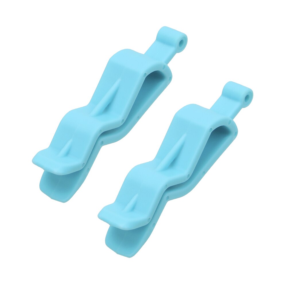 Waste Bin Bag Dustbin Clamp Home Storage Home Organizer 6Pcs/set Non-Slip Trash Can Retaining Clip